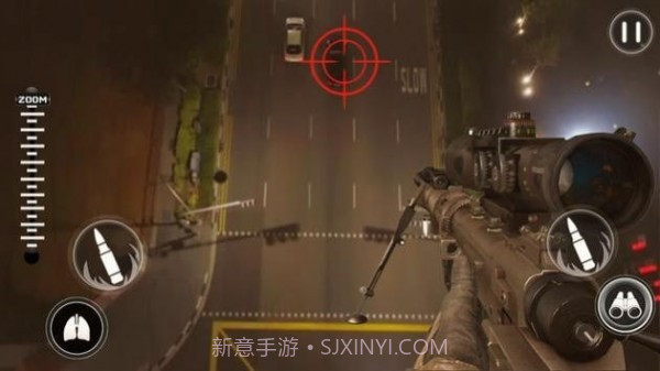 狙击少女截图1 狙击少女截图1