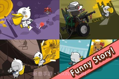 鹈鹕保罗 Pelican Paul截图4