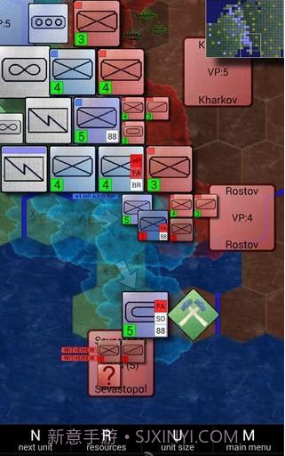 巴巴罗萨行动截图3 巴巴罗萨行动截图3