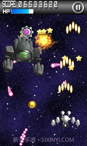 机器人射手 Robo Shooter截图5 机器人射手 Robo Shooter截图5