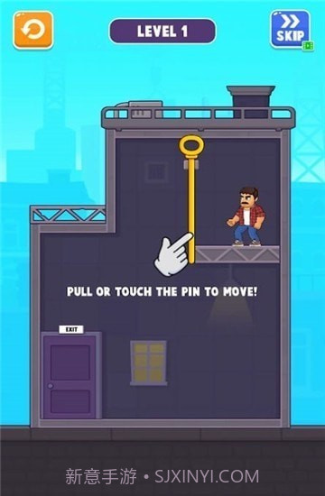 爸爸逃离插销截图3