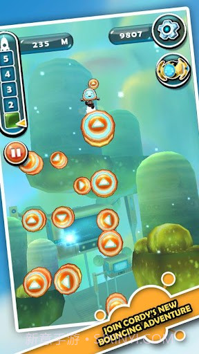 机器人科迪的天空 Cordy Sky截图2 机器人科迪的天空 Cordy Sky截图2