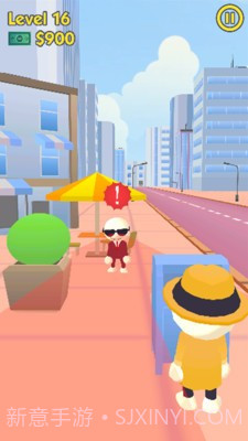 隐身小偷截图2 隐身小偷截图2