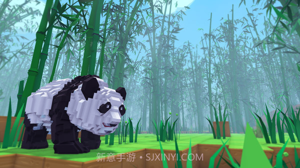 方舟方块世界PIXARK中文版截图2