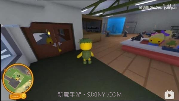 可爱的小黄人截图1 可爱的小黄人截图1