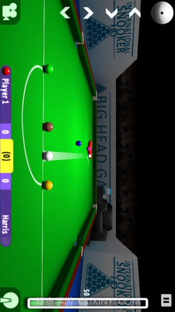 国际斯诺克截图3 国际斯诺克截图3