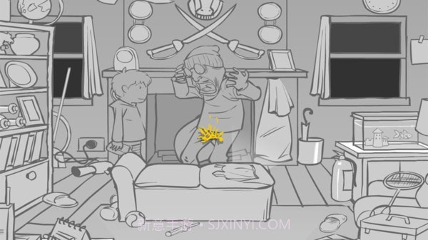 暴打小偷截图4 暴打小偷截图4