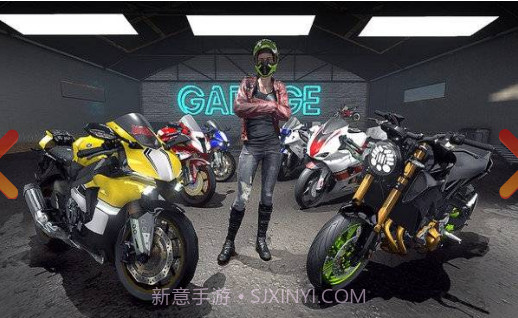 暴力摩托2020截图2