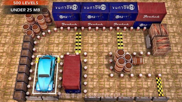 停车狂热截图2 停车狂热截图2