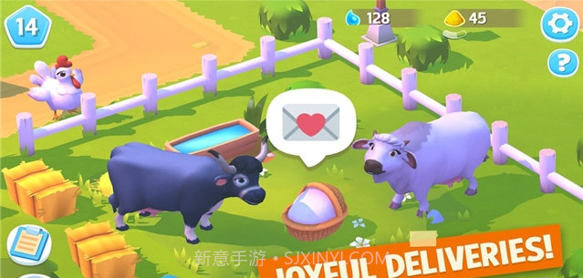 开心农场3动物园截图2