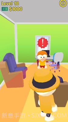 隐身小偷截图1 隐身小偷截图1