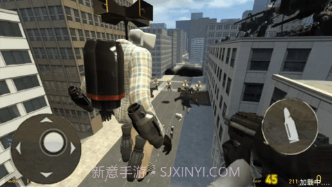 恐怖马桶人怪物截图1 恐怖马桶人怪物截图1