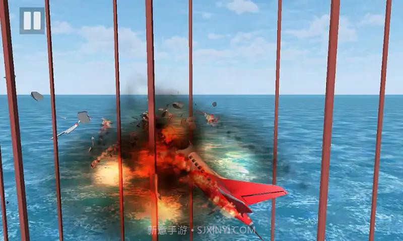 飞机失事模拟器截图2 飞机失事模拟器截图2