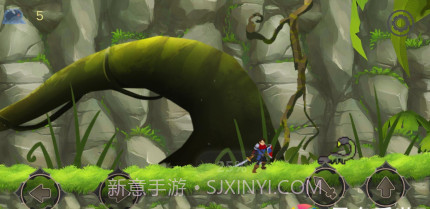 失落的剑截图3 失落的剑截图3