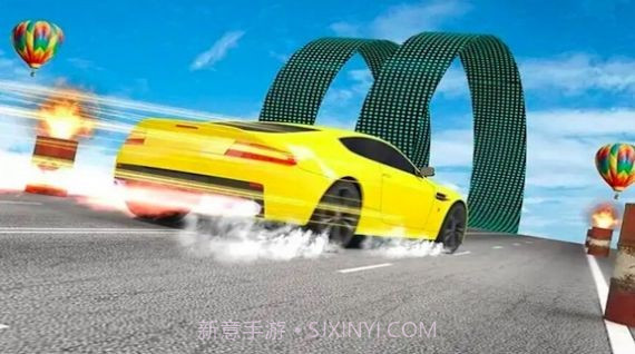 城市开车模拟截图3 城市开车模拟截图3