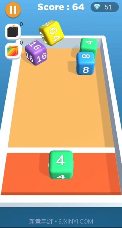 4096立方体合并截图2 4096立方体合并截图2