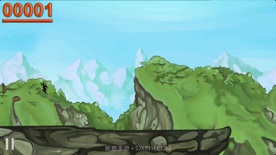 忍者逃亡 Ninja Escape截图4 忍者逃亡 Ninja Escape截图4