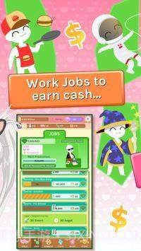 空闲约会模拟截图1 空闲约会模拟截图1