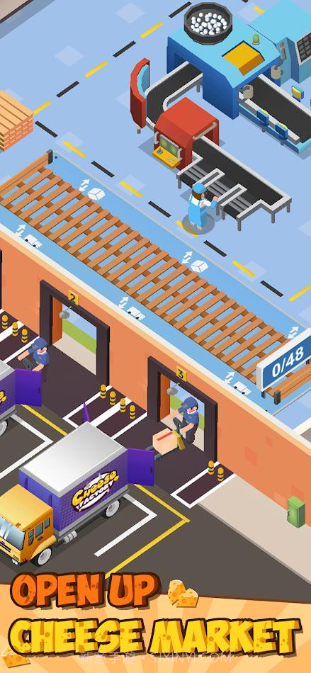 奶酪工厂大亨截图2 奶酪工厂大亨截图2