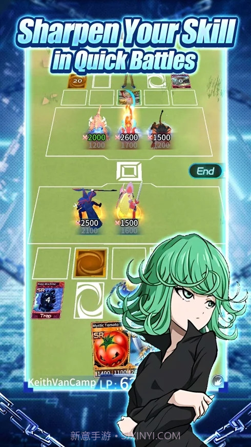 battle card手游截图4 battle card手游截图4