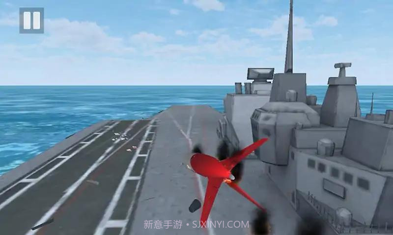 飞机失事模拟器截图4 飞机失事模拟器截图4