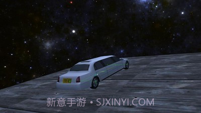 豪华轿车特技比赛截图4 豪华轿车特技比赛截图4