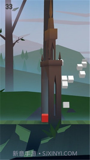 滚动立方体2021截图3