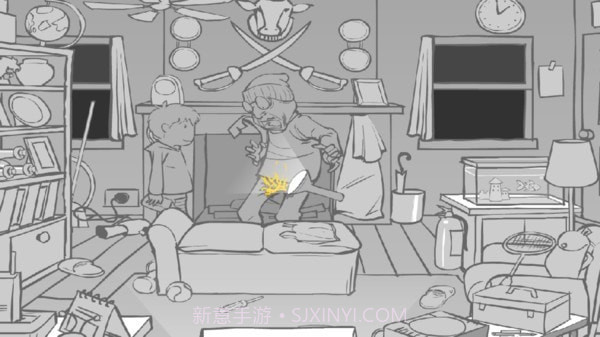 暴打小偷截图3 暴打小偷截图3