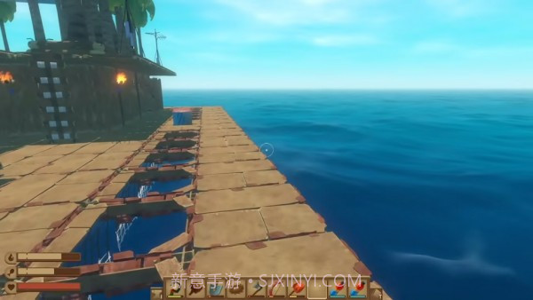 筏子生存工艺品截图4 筏子生存工艺品截图4