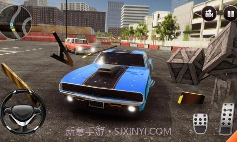 都市狂侠飞车截图4