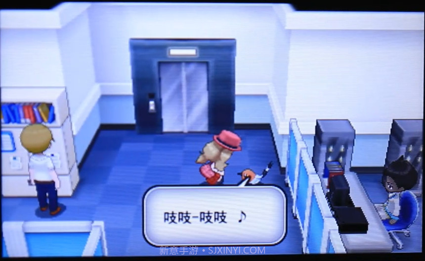 口袋妖怪光明誓言截图3 口袋妖怪光明誓言截图3