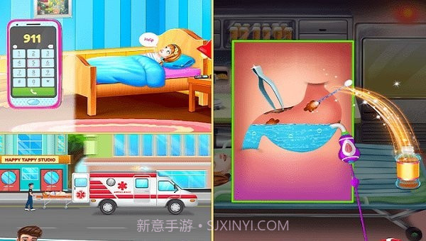 救护车医生医院截图4 救护车医生医院截图4