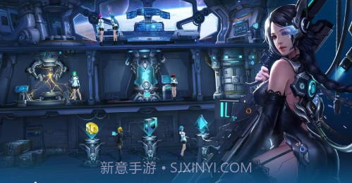 女神星球无限钻石中文版-女神星球钻石 V1.1 安卓免费版截图4 女神星球无限钻石中文版-女神星球钻石 V1.1 安卓免费版截图4