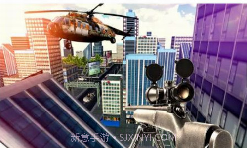 狙击手攻击致命一击截图2 狙击手攻击致命一击截图2