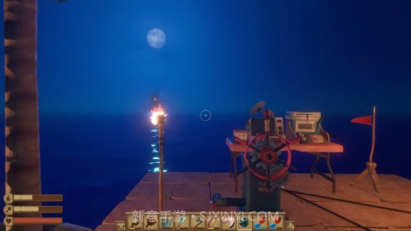 筏子生存工艺品截图3 筏子生存工艺品截图3