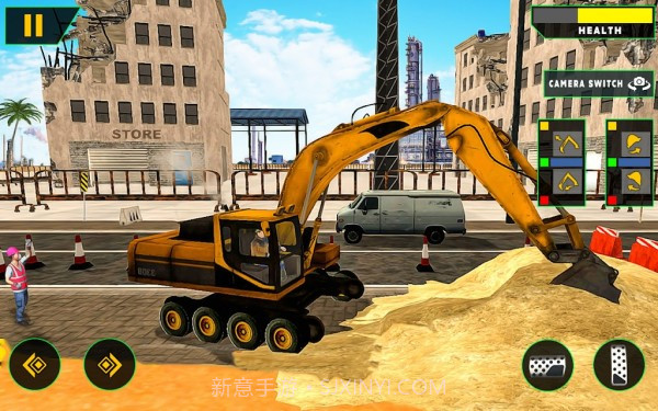 建筑大分队截图7 建筑大分队截图7