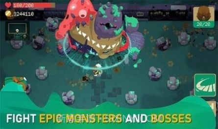 月光地牢截图3 月光地牢截图3