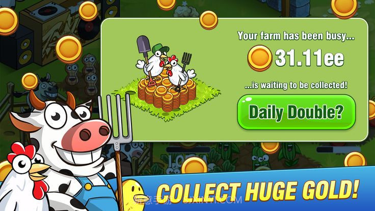 开心农场极速版红包版截图1 开心农场极速版红包版截图1