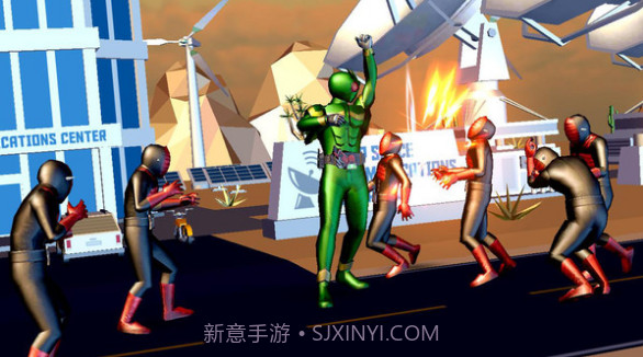 假面骑士双骑:细数罪恶截图2 假面骑士双骑:细数罪恶截图2