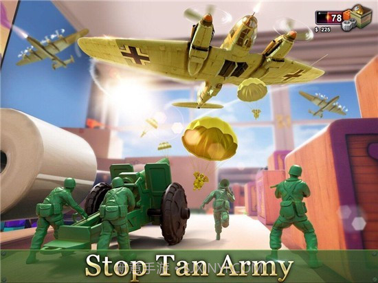 兵人大战钻石截图2 兵人大战钻石截图2