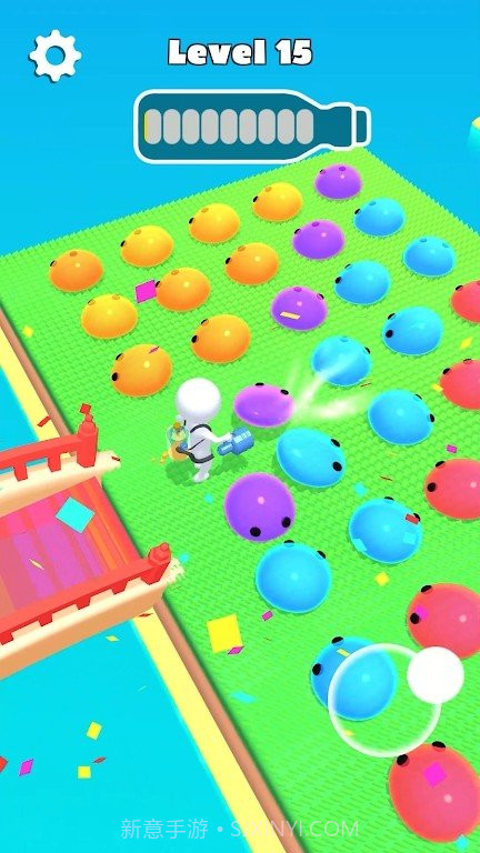 亨特史莱姆截图3 亨特史莱姆截图3