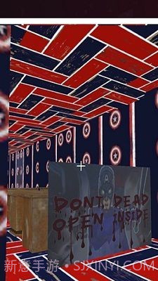 奥特曼密室逃亡截图3 奥特曼密室逃亡截图3