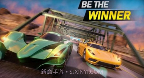 疯狂特技车赛截图3