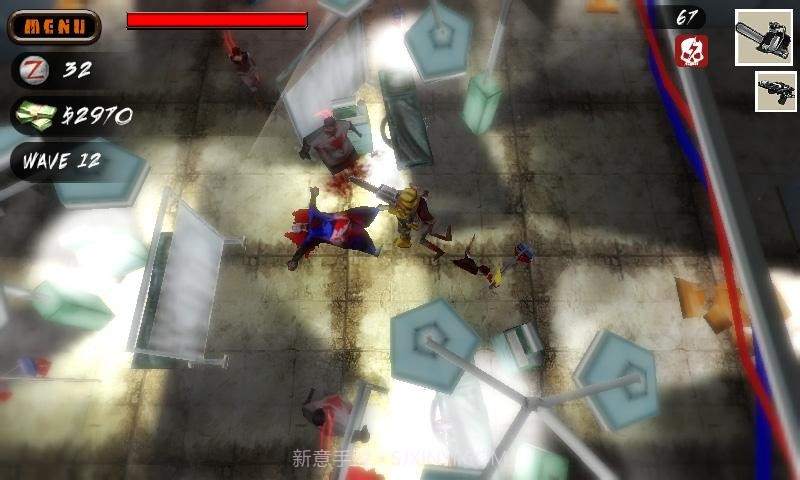 死亡漩涡 Dead on Arrival截图5