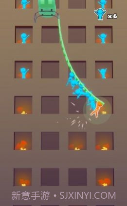 消防吊索救援截图3 消防吊索救援截图3