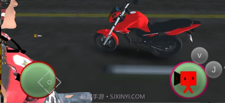 暴力摩托-罪恶城市飞车截图2 暴力摩托-罪恶城市飞车截图2