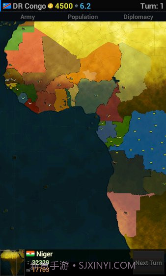 文明时代非洲截图1