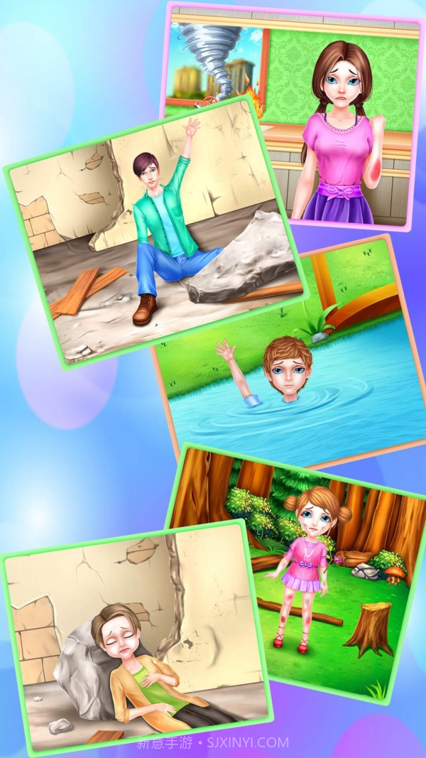 救援行动截图1 救援行动截图1