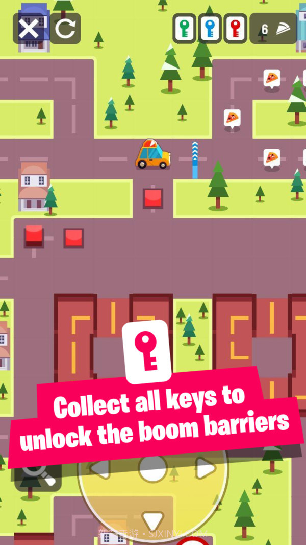 披萨宅急送截图3