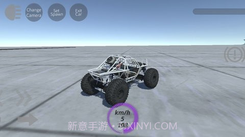 辛迪车祸模拟器(Cindy Car Drive)截图2 辛迪车祸模拟器(Cindy Car Drive)截图2